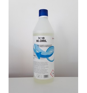 Q.M. Deoclor - Detergente - Quality Milk Sconti 50% - Mantova