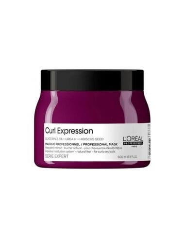 MASK CURL EXPRESSION MASCHERA RICCI 500ML L'OREAL - .hairevolution-prodotti.com