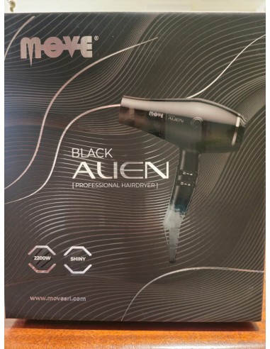 Phon Asciugatura Capelli Alien 2200 watt - prodotti per parrucchieri - hairevolution prodotti
