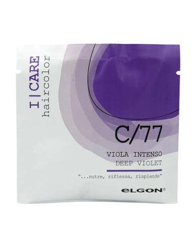 Maschera Colorata C/77 25ML ELGON - prodotti per parrucchieri - hairevolution prodotti