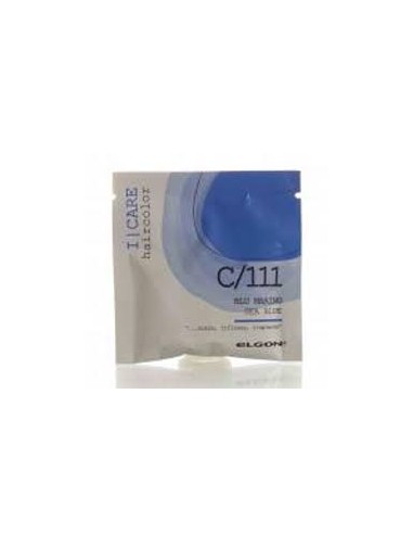 MASCHERA COLORATA C/111 BLU MARINO ELGON 25ML - prodotti per parrucchieri - hairevolution prodotti