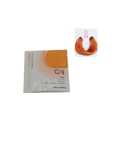 MASCHERA COLORATA C/4 rame 25ml elgon - prodotti per parrucchieri - hairevolution prodotti