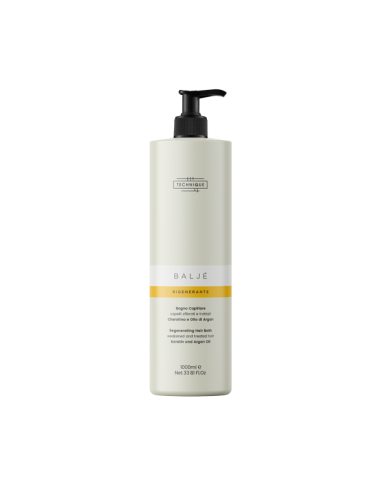 SHAMPOO BALJE KERATINA E ARGAN 1000 ML TECHNIQUE - .hairevolution-prodotti.com