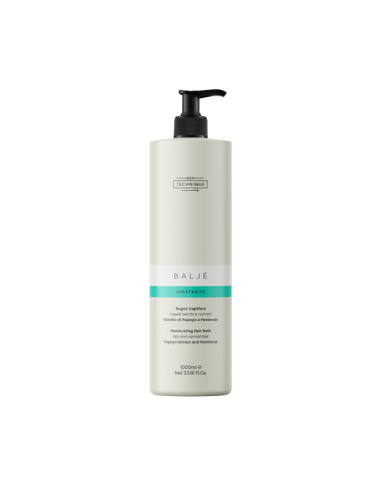 SHAMPOO BALJE PAPAIA IDRATANTE 1000ML TECHNIQUE - .hairevolution-prodotti.com