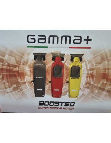 TOSATRICE TRIMMER BOOSTED GAMMA PIU' - .hairevolution-prodotti.com