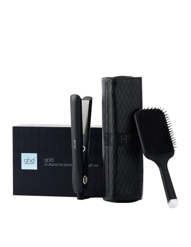 PIASTRA GHD GOLD GIFT SET - prodotti per parrucchieri - hairevolution prodotti