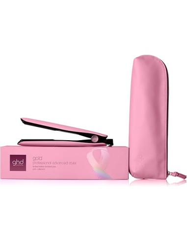 GHD PIASTRA GOLD STYLER ROSA - prodotti per parrucchieri - hairevolution prodotti