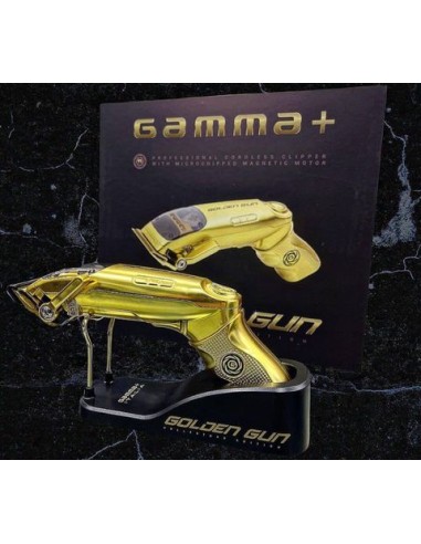 Gamma più Golden Gun - .hairevolution-prodotti.com