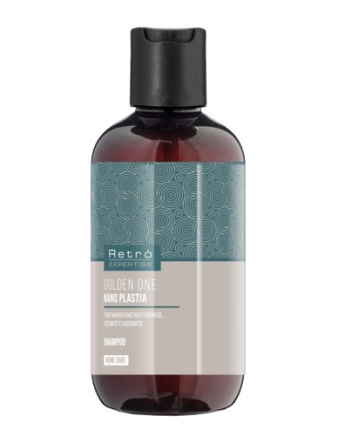 SHAMPOO DI MANTENIMENTO NANOPLASTIA 250ML BRS ITALIA - .hairevolution-prodotti.com