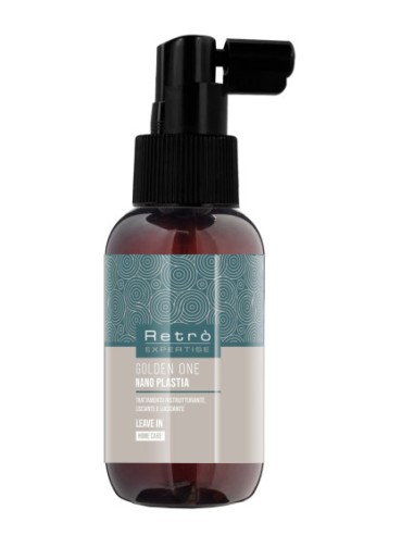 LEAVE-IN MANTENIMENTO NANO PLASTIA 100ML RETRO' BRS ITALIA - .hairevolution-prodotti.com