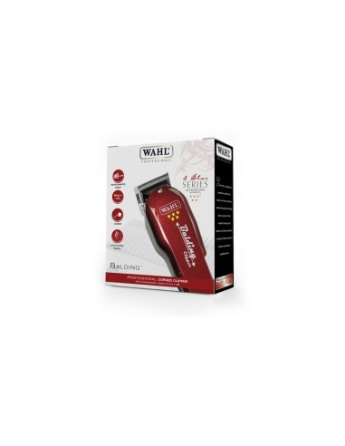 TOSATRICE BALDING CLIPPER WAHL - .hairevolution-prodotti.com