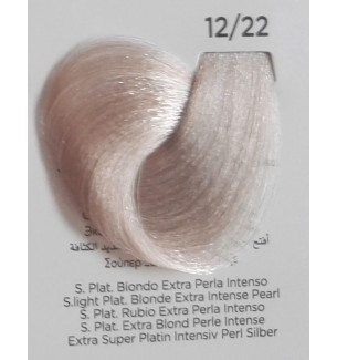 Inebrya 2025 color 12/22